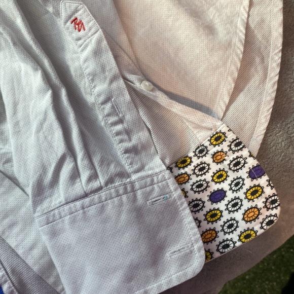 Robert graham men’s size 2x button down - Picture 4 of 5